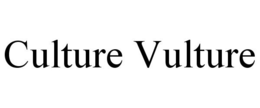CULTURE VULTURE trademark