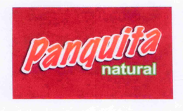 PANQUITA NATURAL trademark
