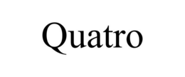 QUATRO trademark