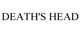 DEATH'S HEAD trademark