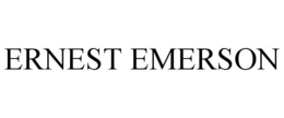 ERNEST EMERSON trademark