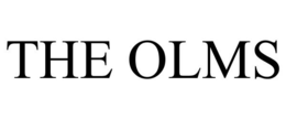 THE OLMS trademark