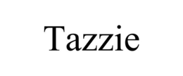 TAZZIE trademark