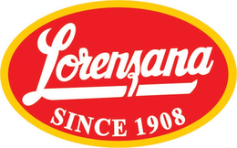 LORENZANA SINCE 1908 trademark