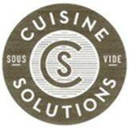 CS CUISINE SOLUTIONS SOUS VIDE trademark