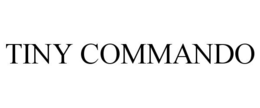TINY COMMANDO trademark