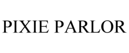 PIXIE PARLOR trademark