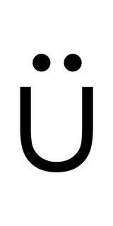 Ü trademark