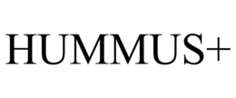 HUMMUS+ trademark