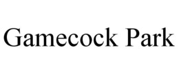 GAMECOCK PARK trademark