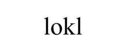 LOKL trademark