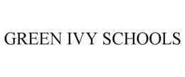 GREEN IVY SCHOOLS trademark