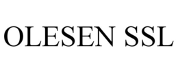 OLESEN SSL trademark