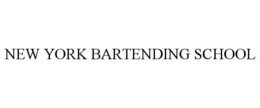 NEW YORK BARTENDING SCHOOL trademark