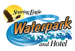 SOARING EAGLE WATERPARK AND HOTEL trademark