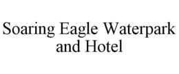 SOARING EAGLE WATERPARK AND HOTEL trademark