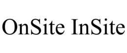 ONSITE INSITE trademark