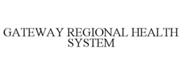GATEWAY REGIONAL HEALTH SYSTEM trademark