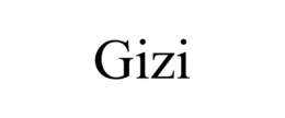 GIZI trademark