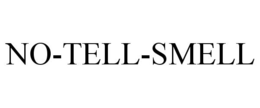 NO-TELL-SMELL trademark