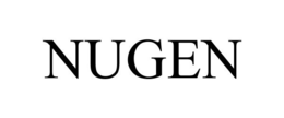 NUGEN trademark