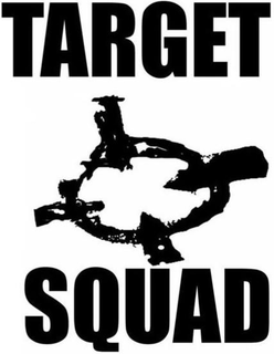 TARGET SQUAD trademark