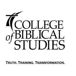 COLLEGE OF BIBLICAL STUDIES TRUTH. TRAINING. TRANSFORMATION. trademark
