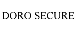 DORO SECURE trademark
