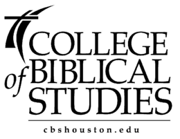 COLLEGE OF BIBLICAL STUDIES CBSHOUSTON.EDU trademark