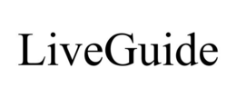 LIVEGUIDE trademark