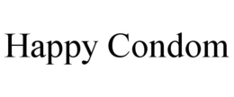 HAPPY CONDOM trademark