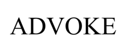 ADVOKE trademark
