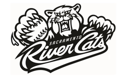 SACRAMENTO RIVER CATS trademark