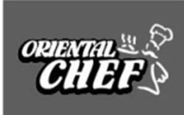 ORIENTAL CHEF trademark