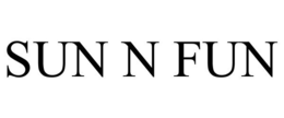 SUN N FUN trademark