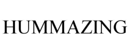HUMMAZING trademark