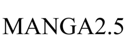 MANGA2.5 trademark