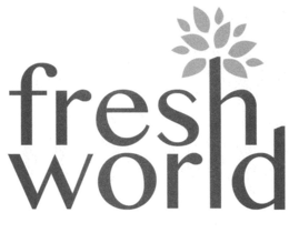 FRESH WORLD trademark