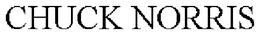 CHUCK NORRIS trademark