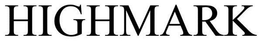 HIGHMARK trademark