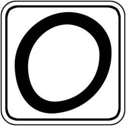 O trademark