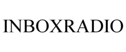 INBOXRADIO trademark