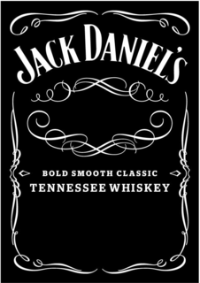 JACK DANIEL'S BOLD SMOOTH CLASSIC TENNESSEE WHISKEY trademark