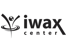 IWAX C E N T E R trademark