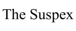 THE SUSPEX trademark