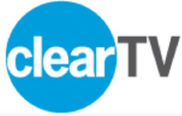 CLEAR TV trademark