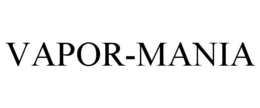 VAPOR-MANIA trademark