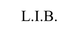 L.I.B. trademark