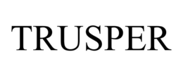 TRUSPER trademark