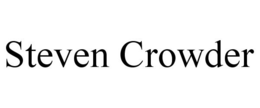 STEVEN CROWDER trademark